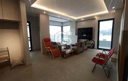 Bodrum Ortakent'te Satılık Tripleks Villa