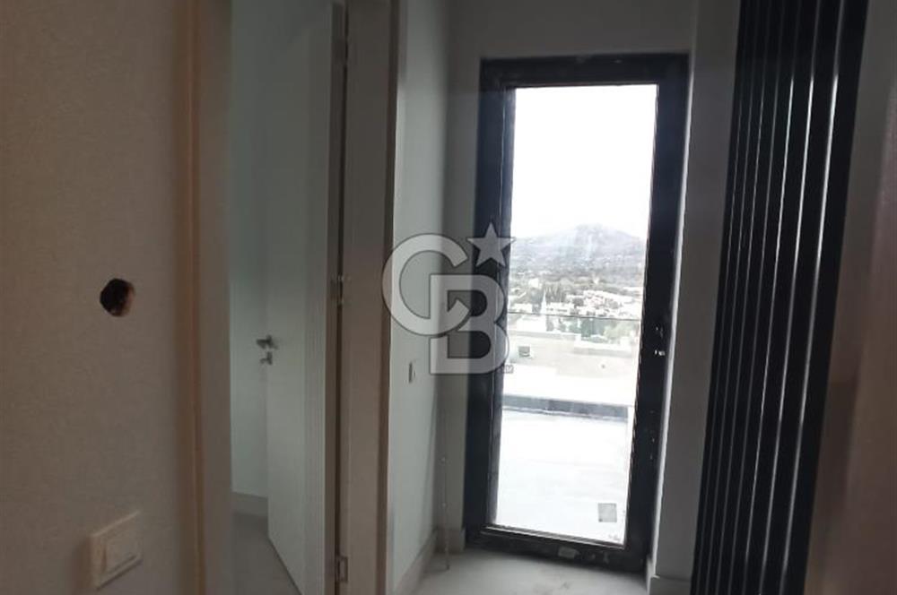 Bodrum Ortakent'te Satılık Tripleks Villa