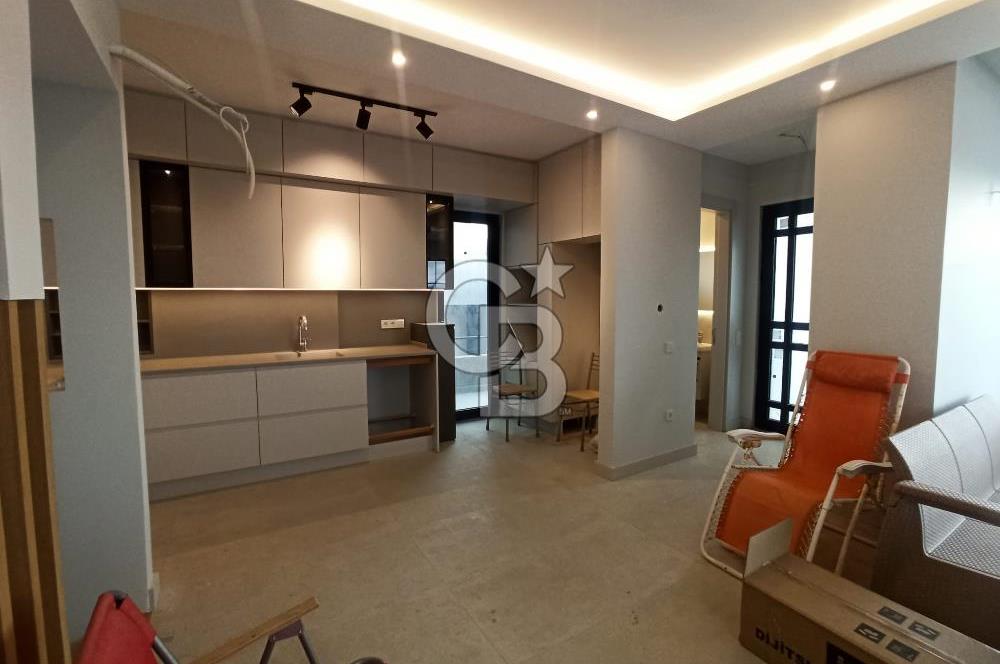 Bodrum Ortakent'te Satılık Tripleks Villa