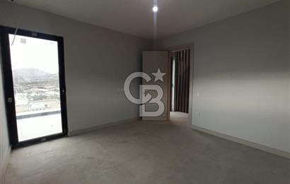 Bodrum Ortakent'te Satılık Tripleks Villa