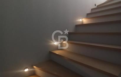 Bodrum Ortakent'te Satılık Tripleks Villa