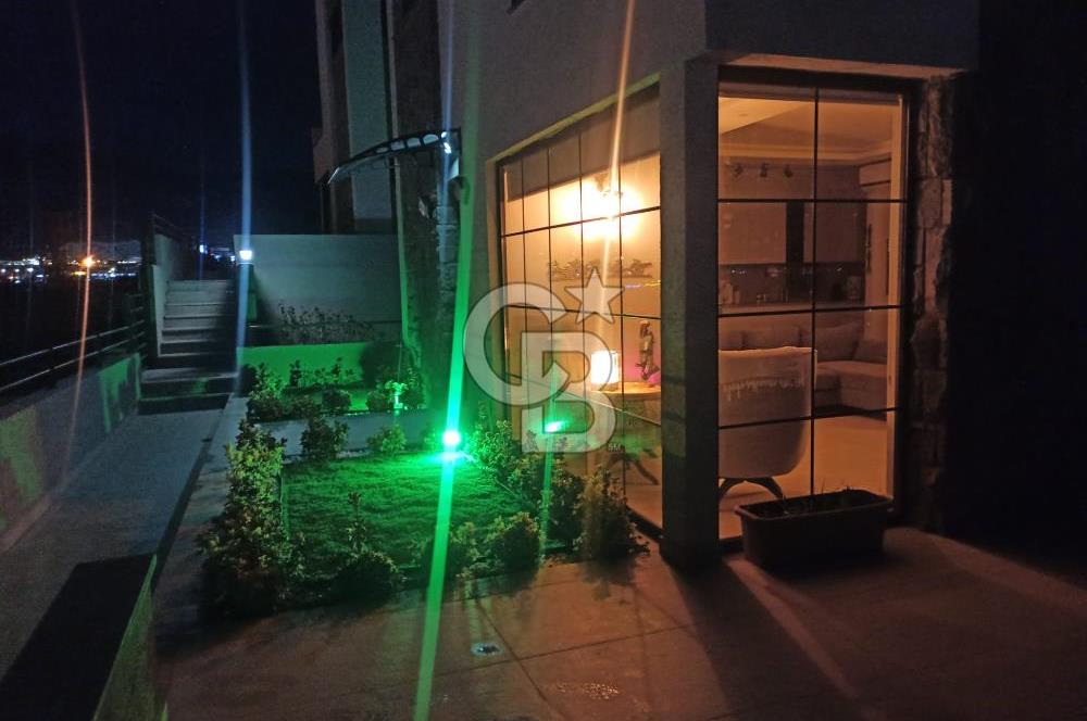 Bodrum Ortakent'te Satılık Tripleks Villa