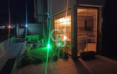 Bodrum Ortakent'te Satılık Tripleks Villa