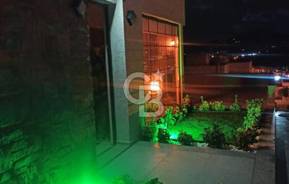 Bodrum Ortakent'te Satılık Tripleks Villa