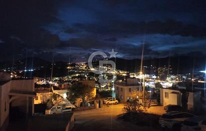 Bodrum Ortakent'te Satılık Tripleks Villa
