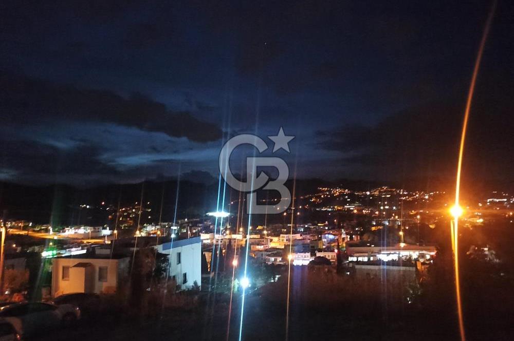 Bodrum Ortakent'te Satılık Tripleks Villa