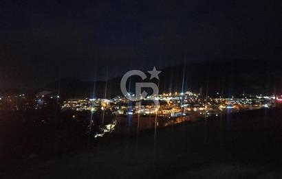 Bodrum Ortakent'te Satılık Tripleks Villa