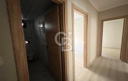 Çiğli'de Yüksek Giriş 2+1 Sıfır Binada Kiralık Daire