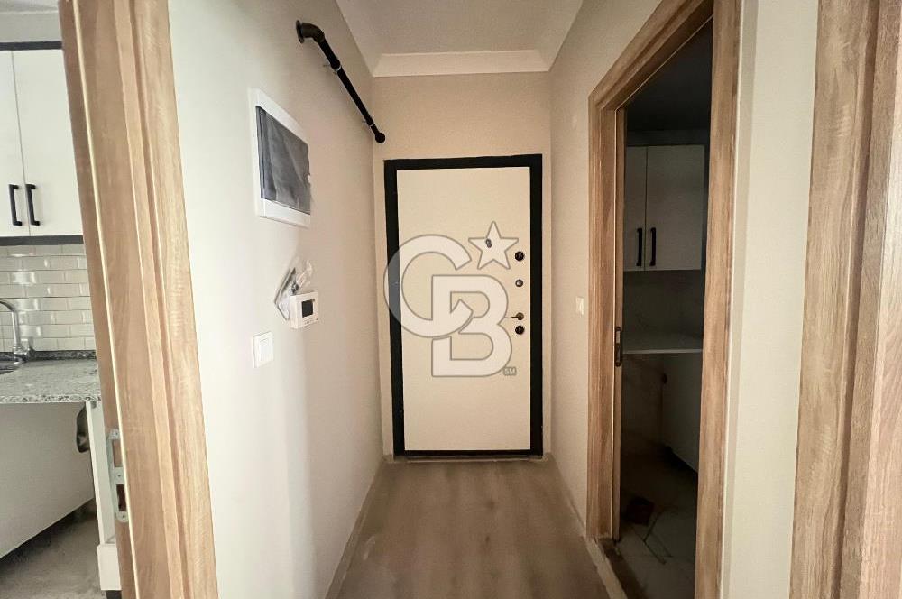 Çiğli'de Yüksek Giriş 2+1 Sıfır Binada Kiralık Daire