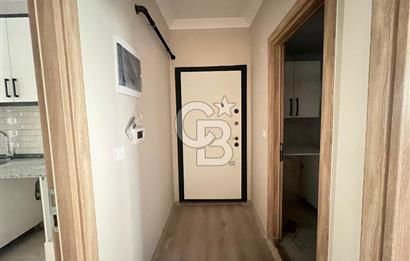 Çiğli'de Yüksek Giriş 2+1 Sıfır Binada Kiralık Daire