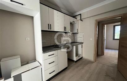 Çiğli'de Yüksek Giriş 2+1 Sıfır Binada Kiralık Daire