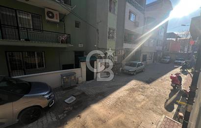 Çiğli'de Yüksek Giriş 2+1 Sıfır Binada Kiralık Daire