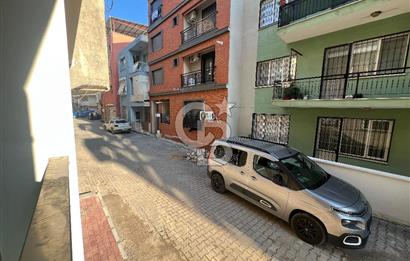 Çiğli'de Yüksek Giriş 2+1 Sıfır Binada Kiralık Daire