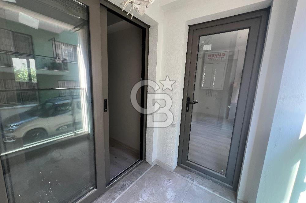 Çiğli'de Yüksek Giriş 2+1 Sıfır Binada Kiralık Daire