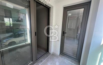 Çiğli'de Yüksek Giriş 2+1 Sıfır Binada Kiralık Daire