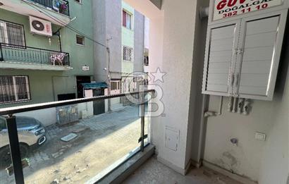 Çiğli'de Yüksek Giriş 2+1 Sıfır Binada Kiralık Daire