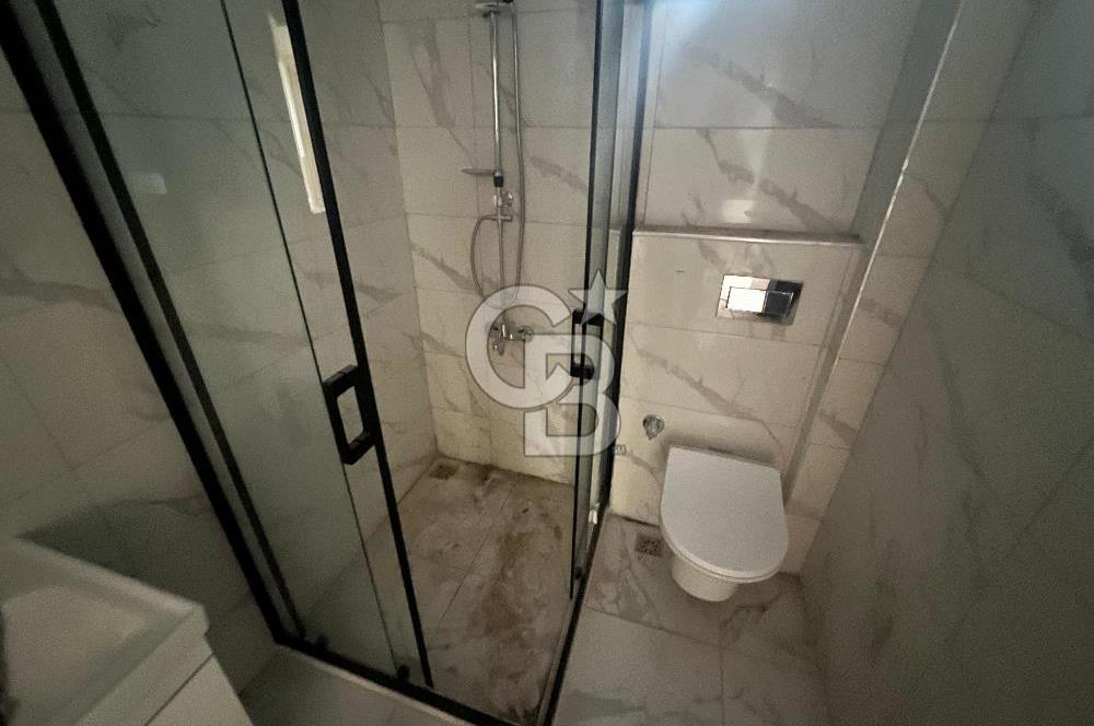 Çiğli'de Yüksek Giriş 2+1 Sıfır Binada Kiralık Daire