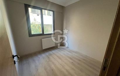 Çiğli'de Yüksek Giriş 2+1 Sıfır Binada Kiralık Daire