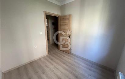 Çiğli'de Yüksek Giriş 2+1 Sıfır Binada Kiralık Daire