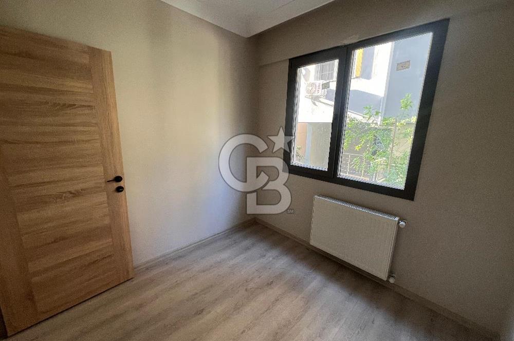 Çiğli'de Yüksek Giriş 2+1 Sıfır Binada Kiralık Daire