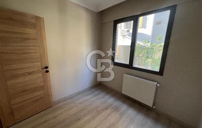 Çiğli'de Yüksek Giriş 2+1 Sıfır Binada Kiralık Daire