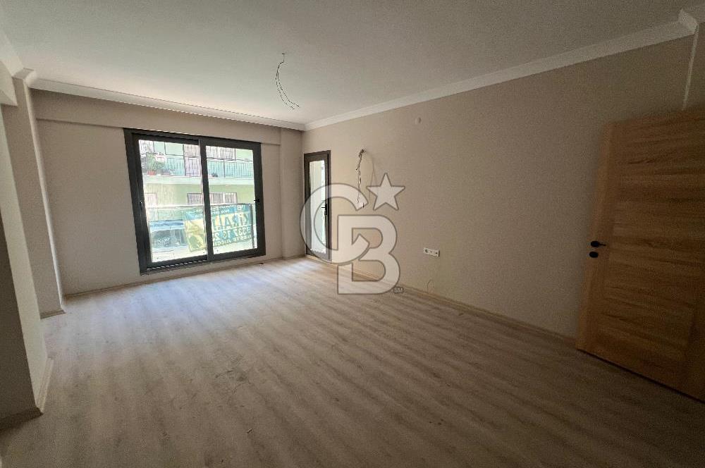 Çiğli'de Yüksek Giriş 2+1 Sıfır Binada Kiralık Daire