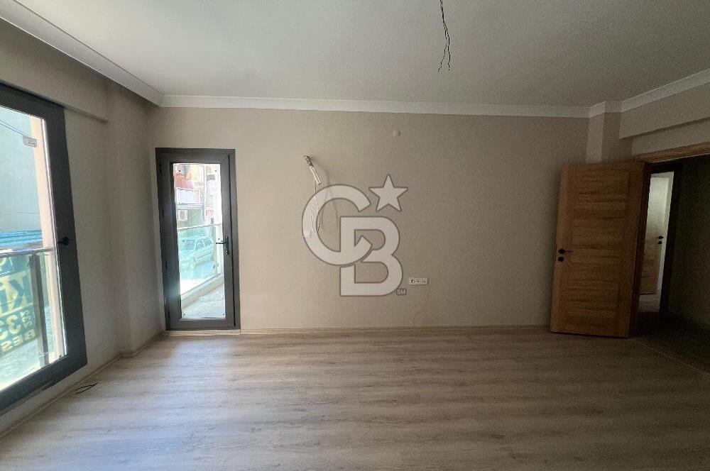 Çiğli'de Yüksek Giriş 2+1 Sıfır Binada Kiralık Daire