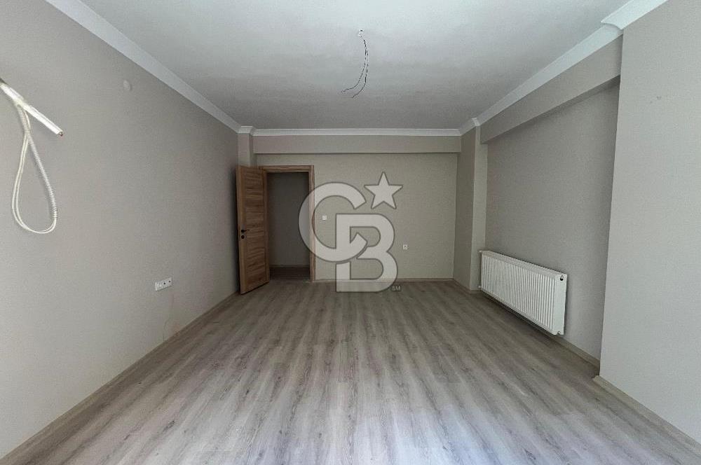 Çiğli'de Yüksek Giriş 2+1 Sıfır Binada Kiralık Daire
