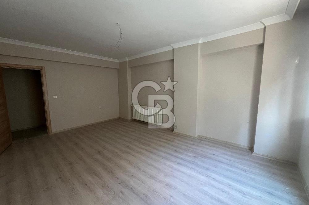 Çiğli'de Yüksek Giriş 2+1 Sıfır Binada Kiralık Daire