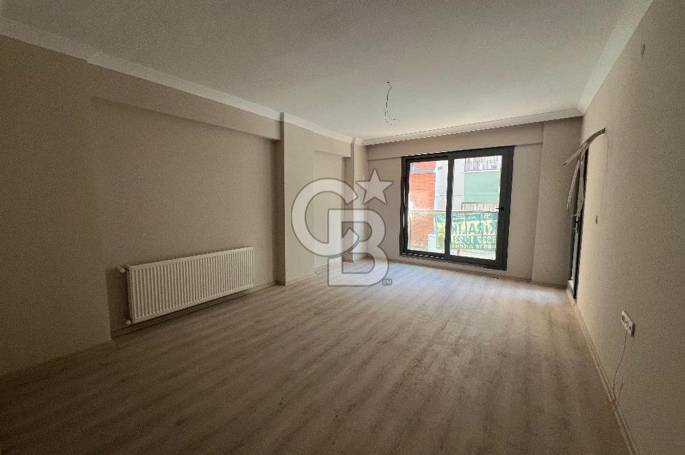 Çiğli'de Yüksek Giriş 2+1 Sıfır Binada Kiralık Daire