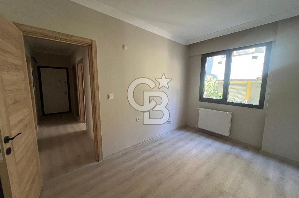 Çiğli'de Yüksek Giriş 2+1 Sıfır Binada Kiralık Daire