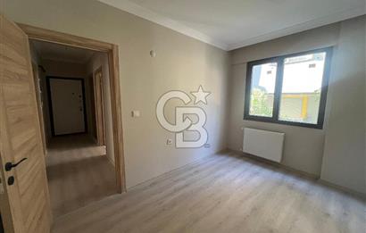 Çiğli'de Yüksek Giriş 2+1 Sıfır Binada Kiralık Daire