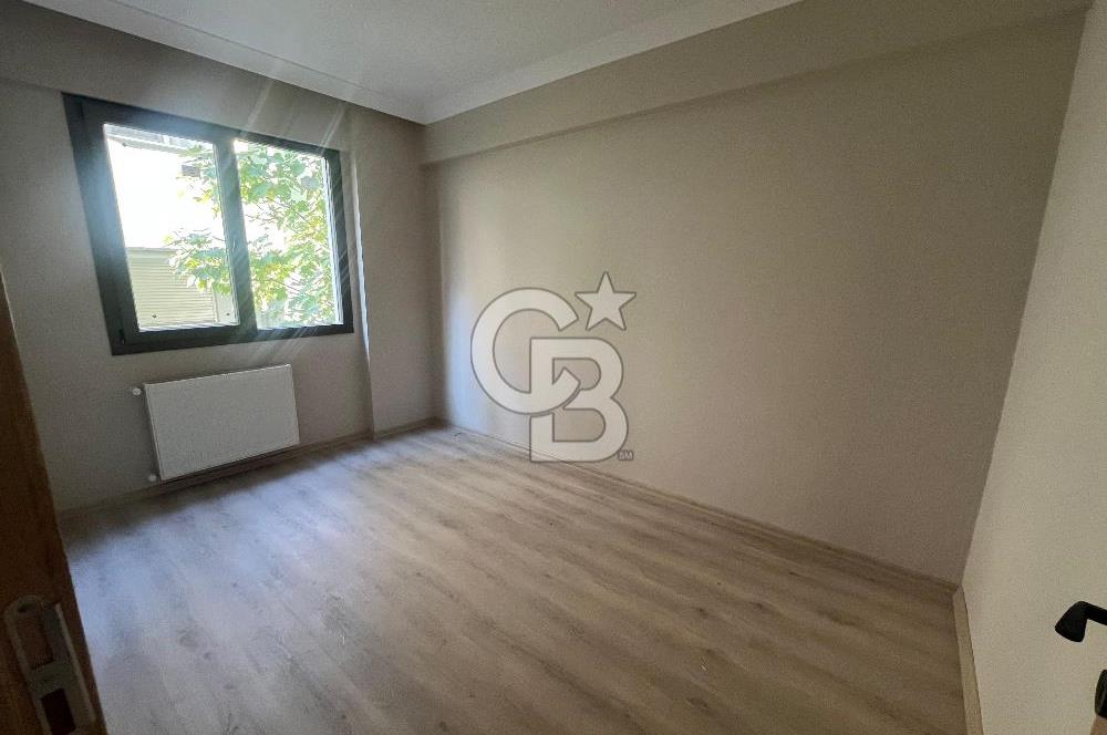 Çiğli'de Yüksek Giriş 2+1 Sıfır Binada Kiralık Daire