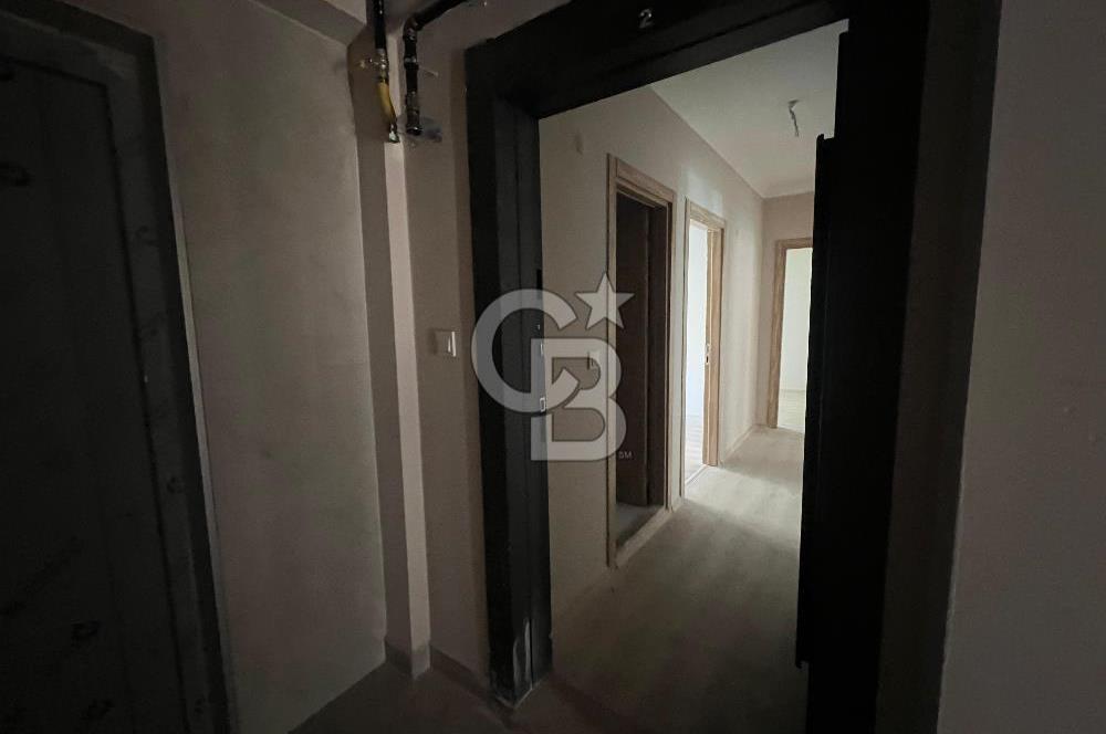 Çiğli'de Yüksek Giriş 2+1 Sıfır Binada Kiralık Daire