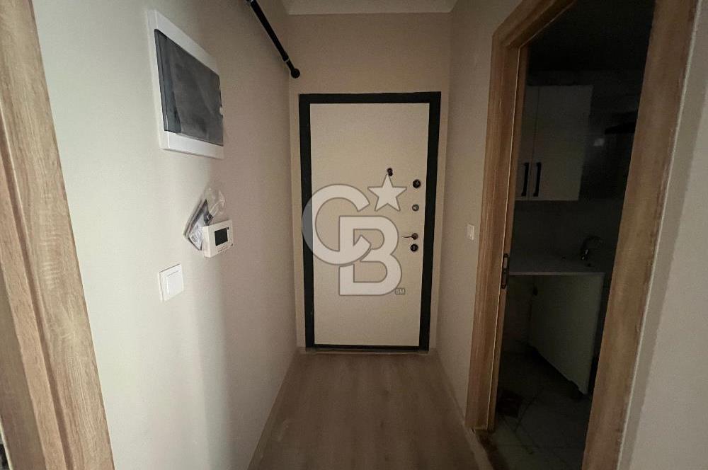 Çiğli'de Yüksek Giriş 2+1 Sıfır Binada Kiralık Daire