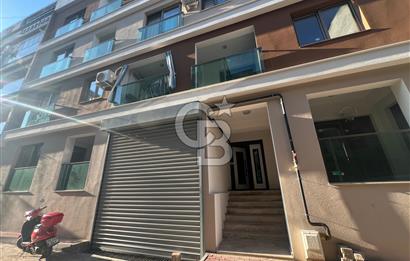 Çiğli'de Yüksek Giriş 2+1 Sıfır Binada Kiralık Daire