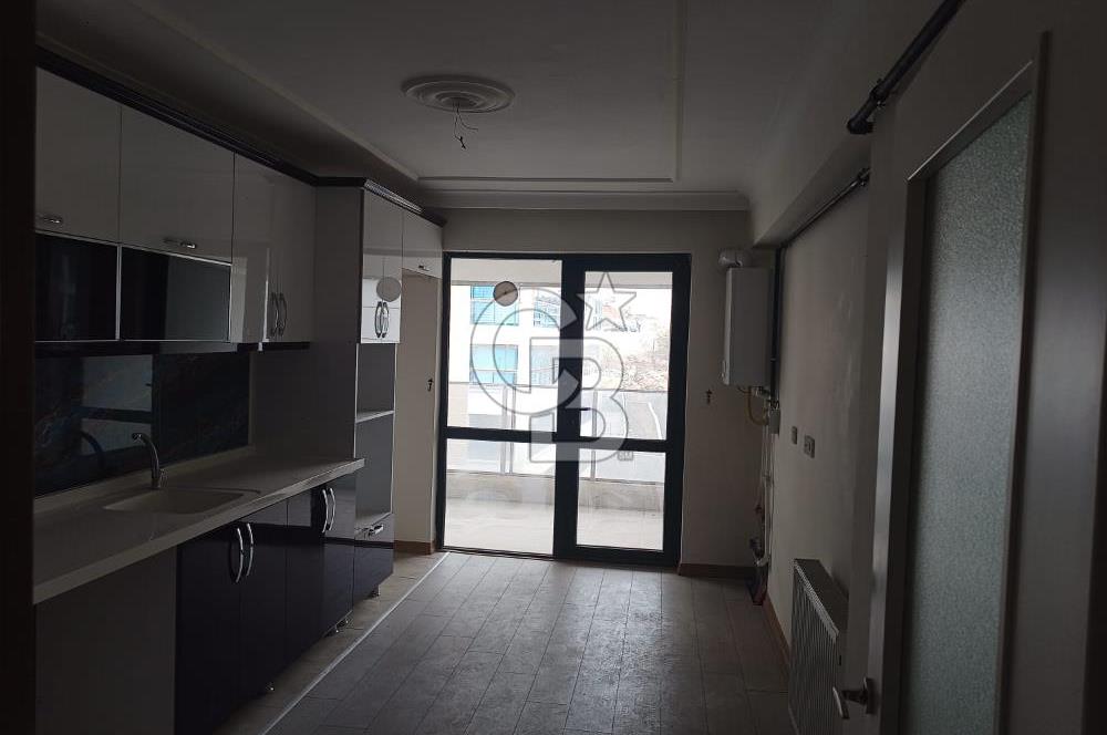 FERİDUN ÇELİK MAH. LÜKS YENİ BİNADA 3+1 KİRALIK 4.(ARA) KATTA