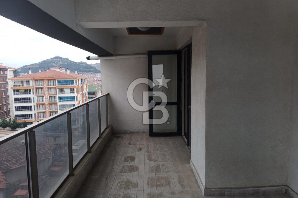 FERİDUN ÇELİK MAH. LÜKS YENİ BİNADA 3+1 KİRALIK 4.(ARA) KATTA