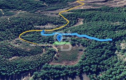ANTALYA – Serik – Akçapınar | Dere & Orman Temaslı Özel Yaşam Parseli