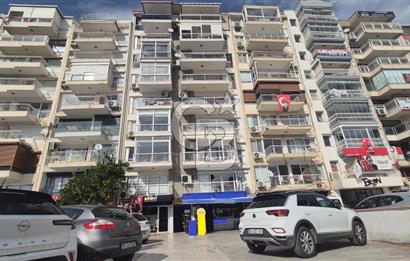 Karşıyaka Sahil Bulvarı'nda Kiralık Dükkan