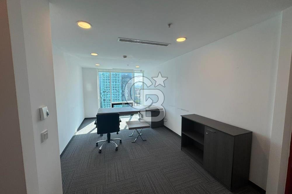 NEO' DAN SUN PLAZA'DA 390 m2 HAZIR OFİS !