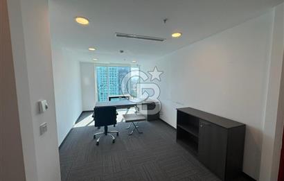 NEO' DAN SUN PLAZA'DA 390 m2 HAZIR OFİS !