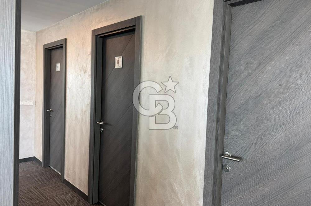 NEO' DAN SUN PLAZA'DA 390 m2 HAZIR OFİS !