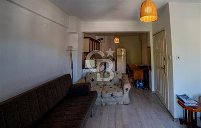 Eski Foça’da Çarşı İçersinde Satılık 2+1 Daire