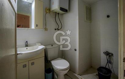 Eski Foça’da Çarşı İçersinde Satılık 2+1 Daire