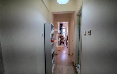 Eski Foça’da Çarşı İçersinde Satılık 2+1 Daire