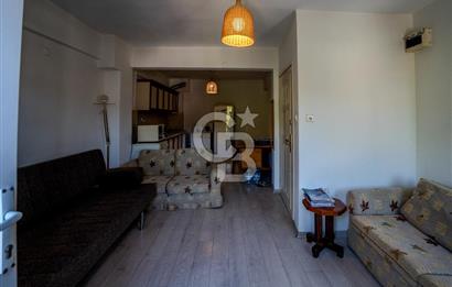 Eski Foça’da Çarşı İçersinde Satılık 2+1 Daire