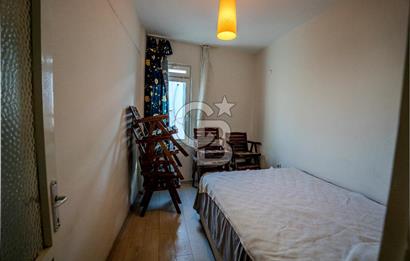 Eski Foça’da Çarşı İçersinde Satılık 2+1 Daire