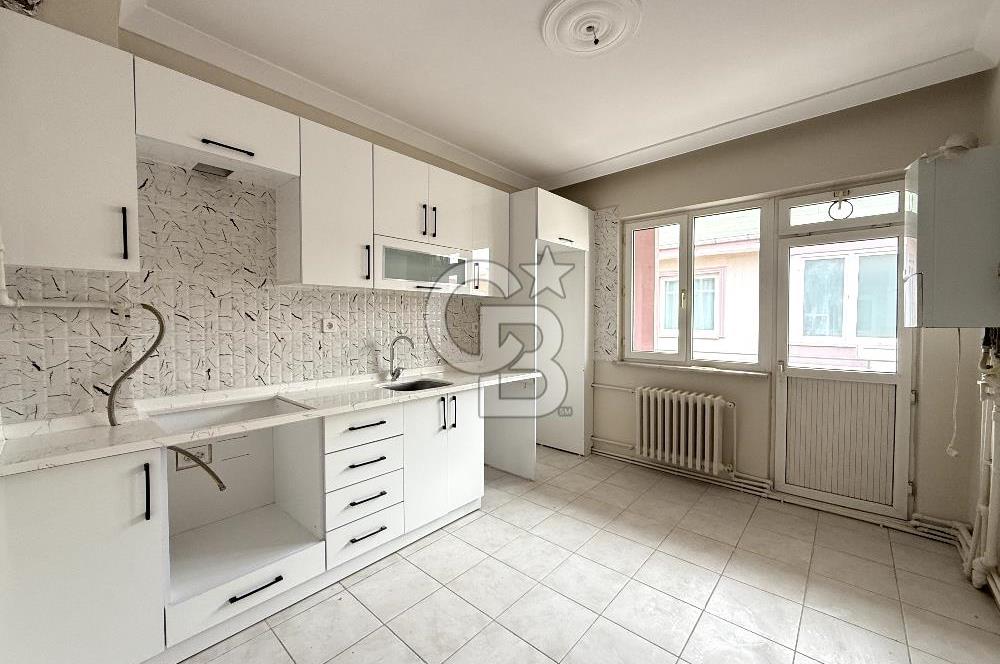 BALIKESİR BAHÇELİEVLER MAHALLESİ’NDE KİRALIK 3+1 DAİRE