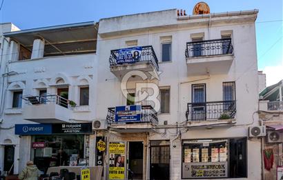 Eski Foça’da Çarşı İçersinde Satılık 2+1 Daire